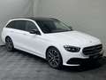 Mercedes-Benz E 220 T d Avantgarde Night Pano 360° Burm Distro Weiß - thumbnail 27