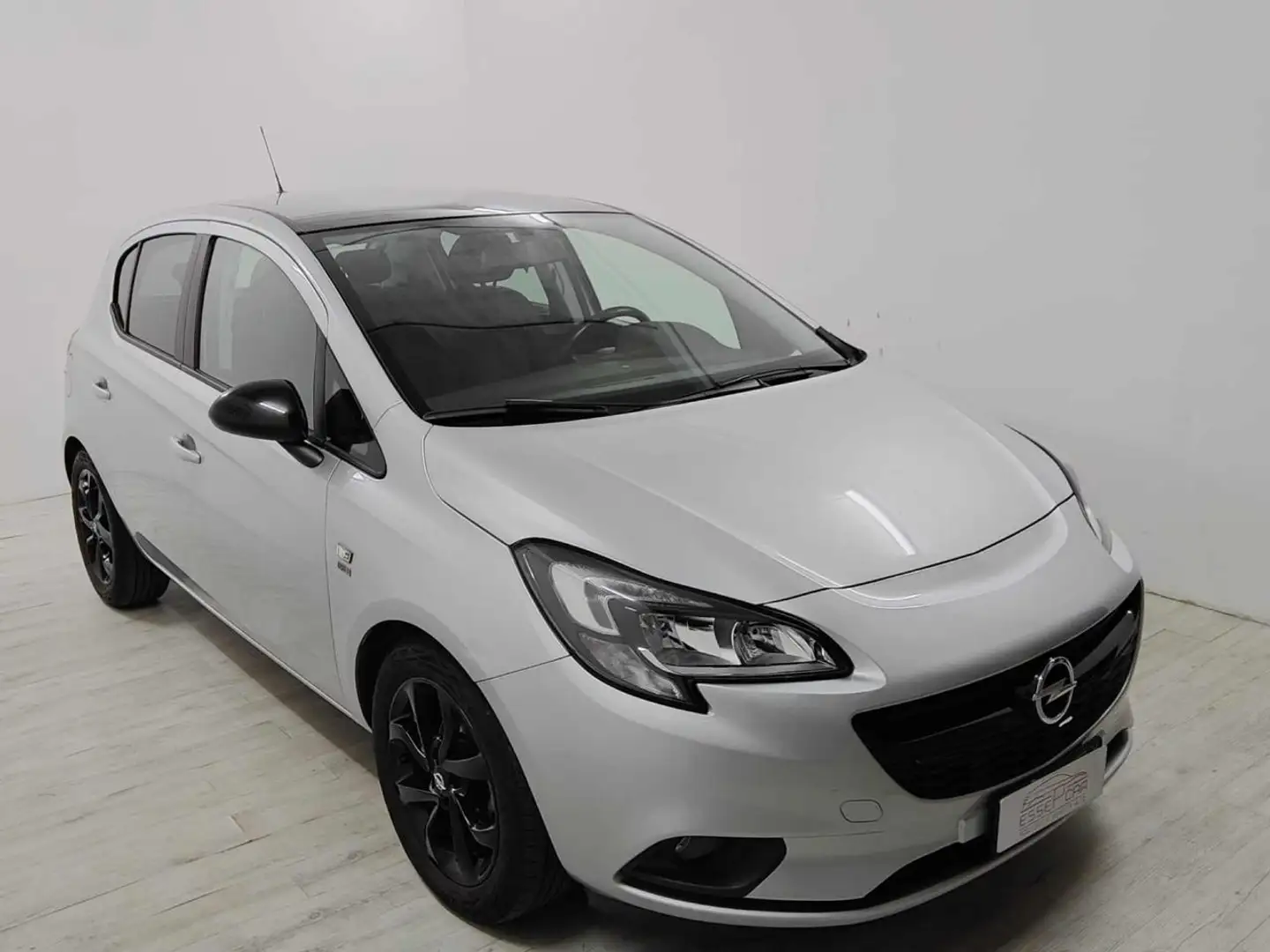 Opel Corsa 1.4 5 porte Advance Grigio - 2