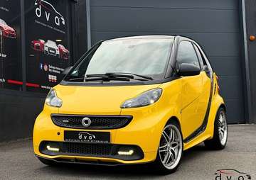 BRABUS 1.0 turbo 102 ch Xclusive