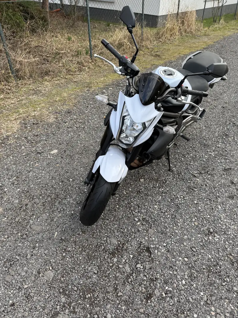 Kawasaki ER - 6 N - 2