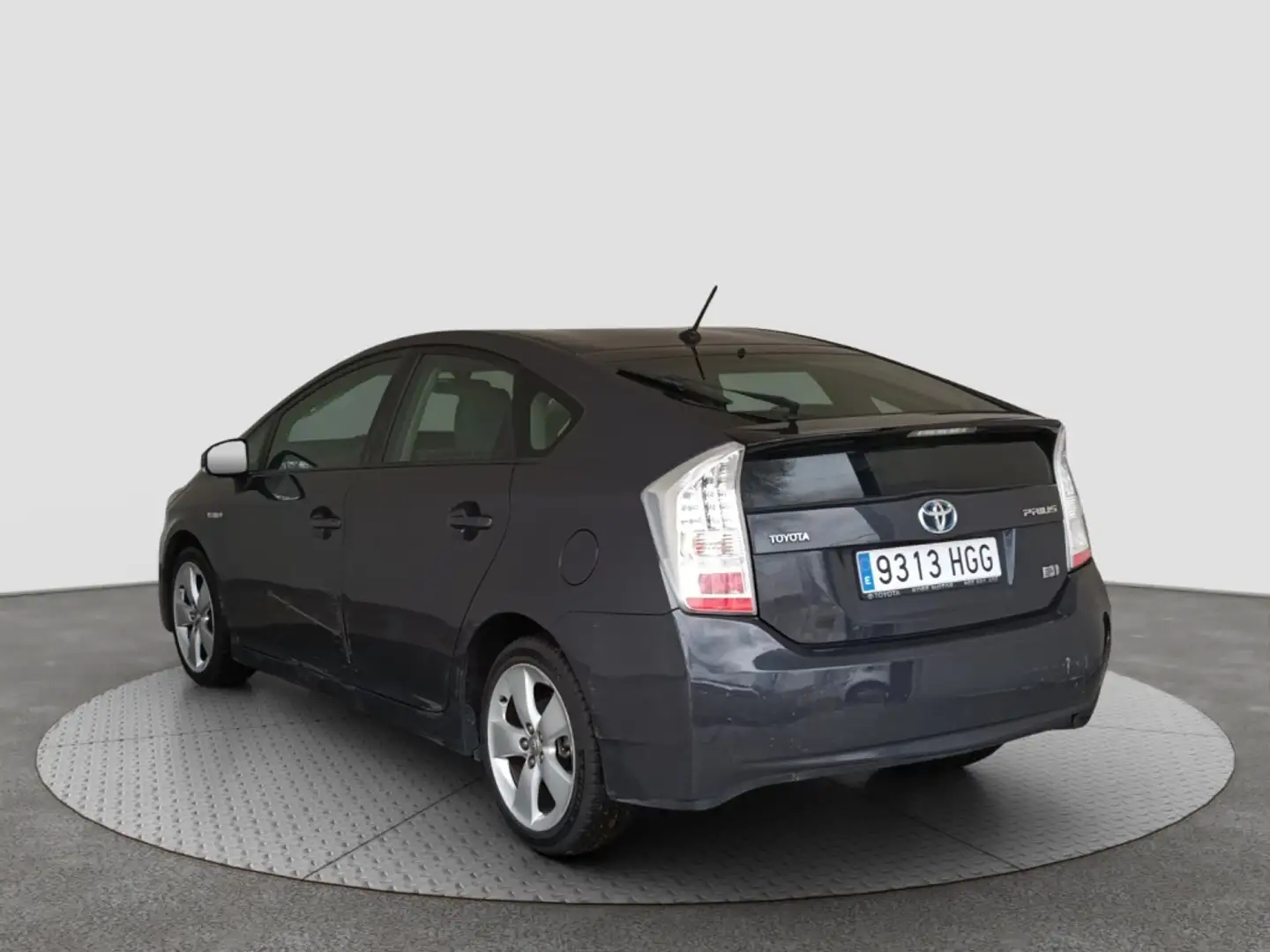 Toyota Prius 1.8 HSD Advance Gris - 2