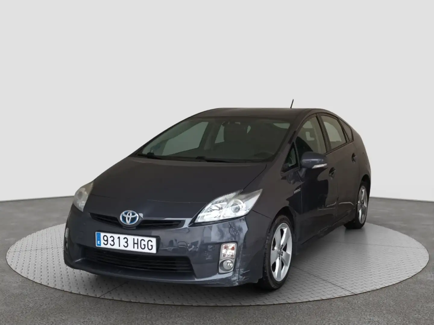 Toyota Prius 1.8 HSD Advance Gris - 1
