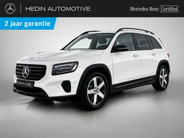 Mercedes-Benz GLB 250 Luxury Line | Night Pack | Distronic | Dodehoekass