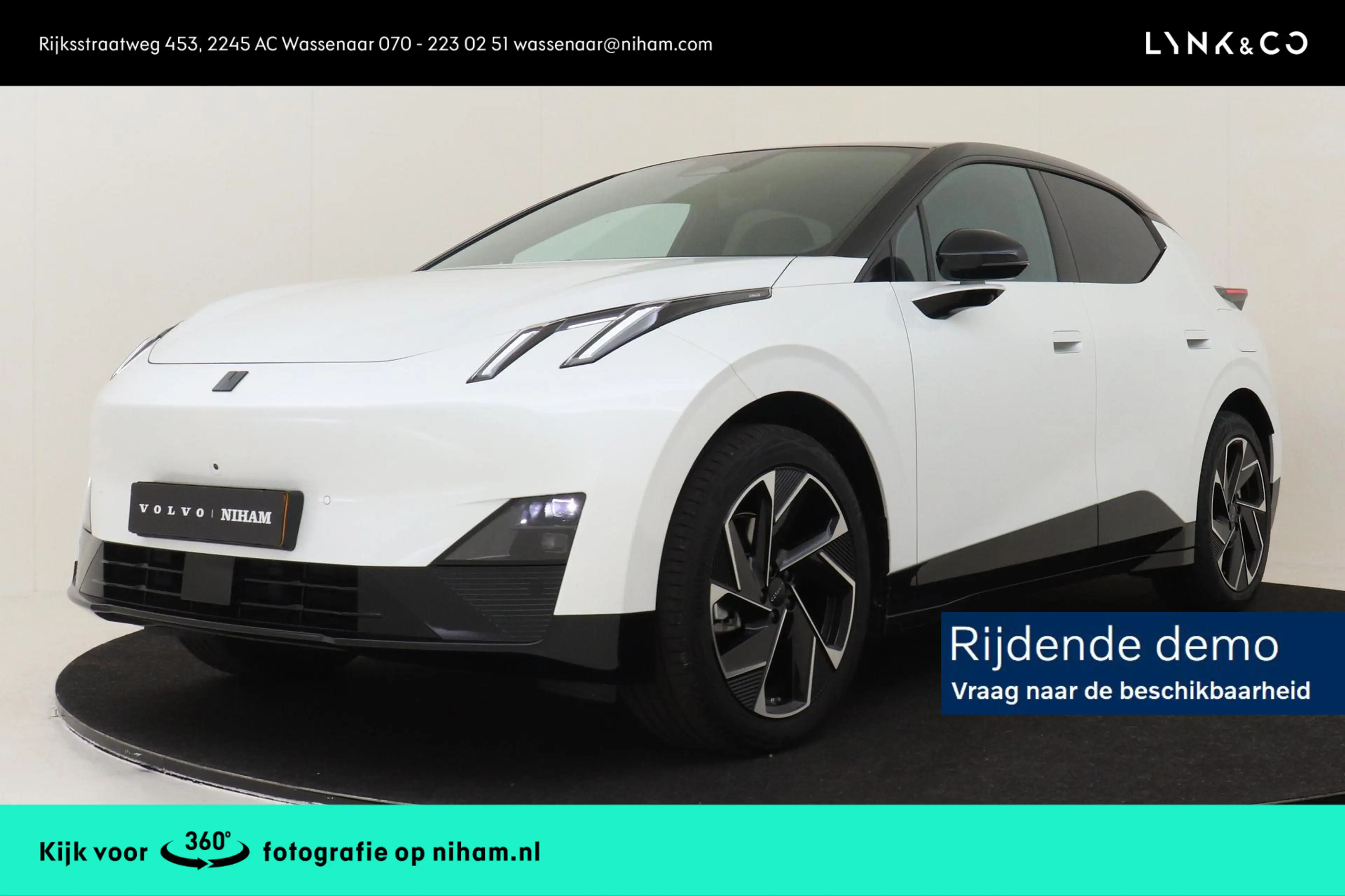 Lynk & Co 02 MORE 66 kWh -PANO.DAK|HARMAN/KARDON|360°CAM|ELEK.S