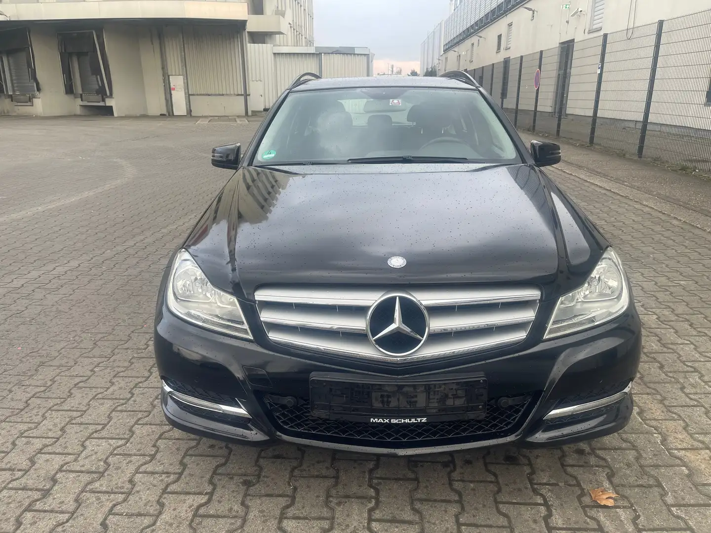 Mercedes-Benz C 180 C 180 T CGI BlueEfficiency (204.231) Schwarz - 2