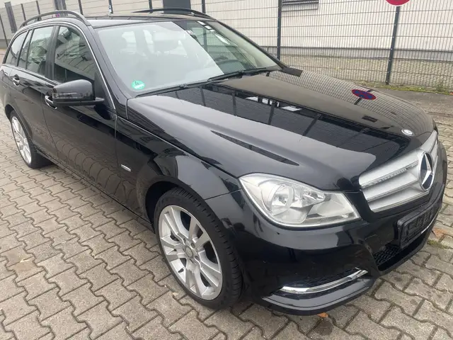 Mercedes-Benz C 180 C 180 T CGI BlueEfficiency (204.231)