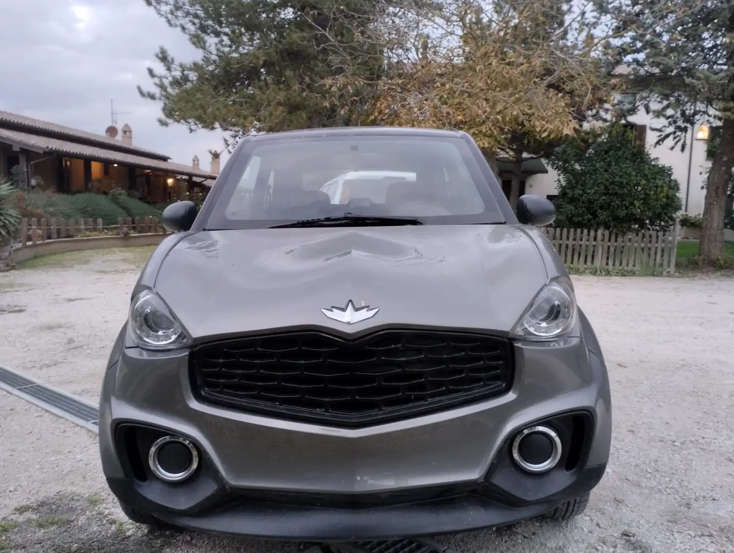 Chatenet CH 46 Gris - 2