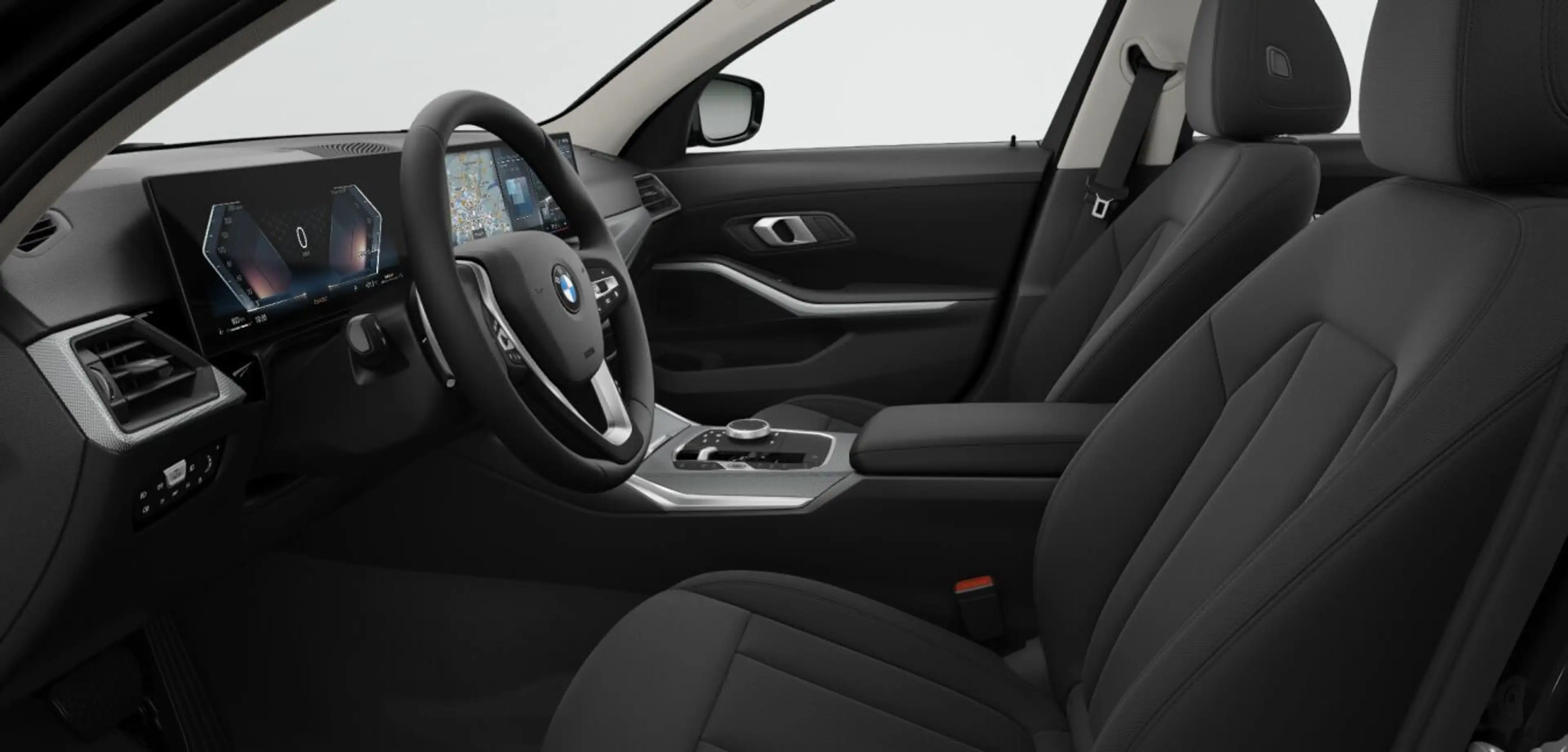 BMW 318 i A Touring LED/PANO/NAVI/TEMPO/PDC/SH/LCI — photo 5
