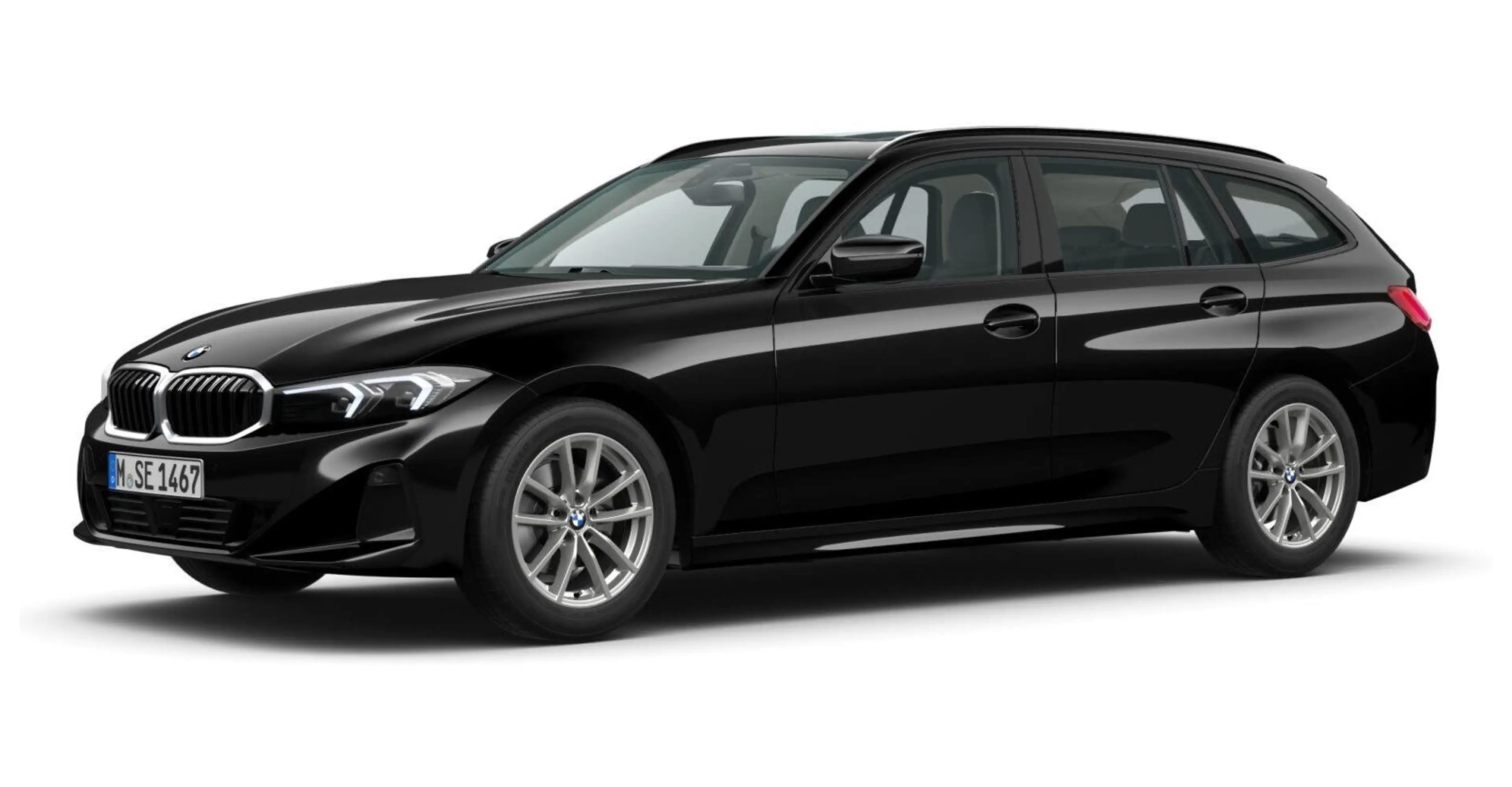 BMW 318 i A Touring LED/PANO/NAVI/TEMPO/PDC/SH/LCI — photo 2