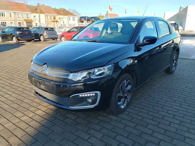 Citroen C-Elysée 1.2PureTech Seduction
