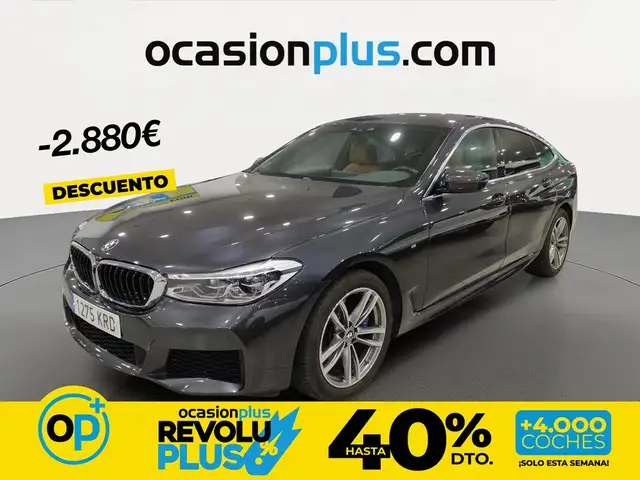 BMW 630 630dA Gran Turismo