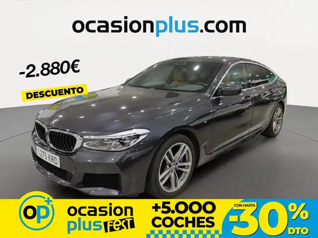 BMW 630 630dA Gran Turismo