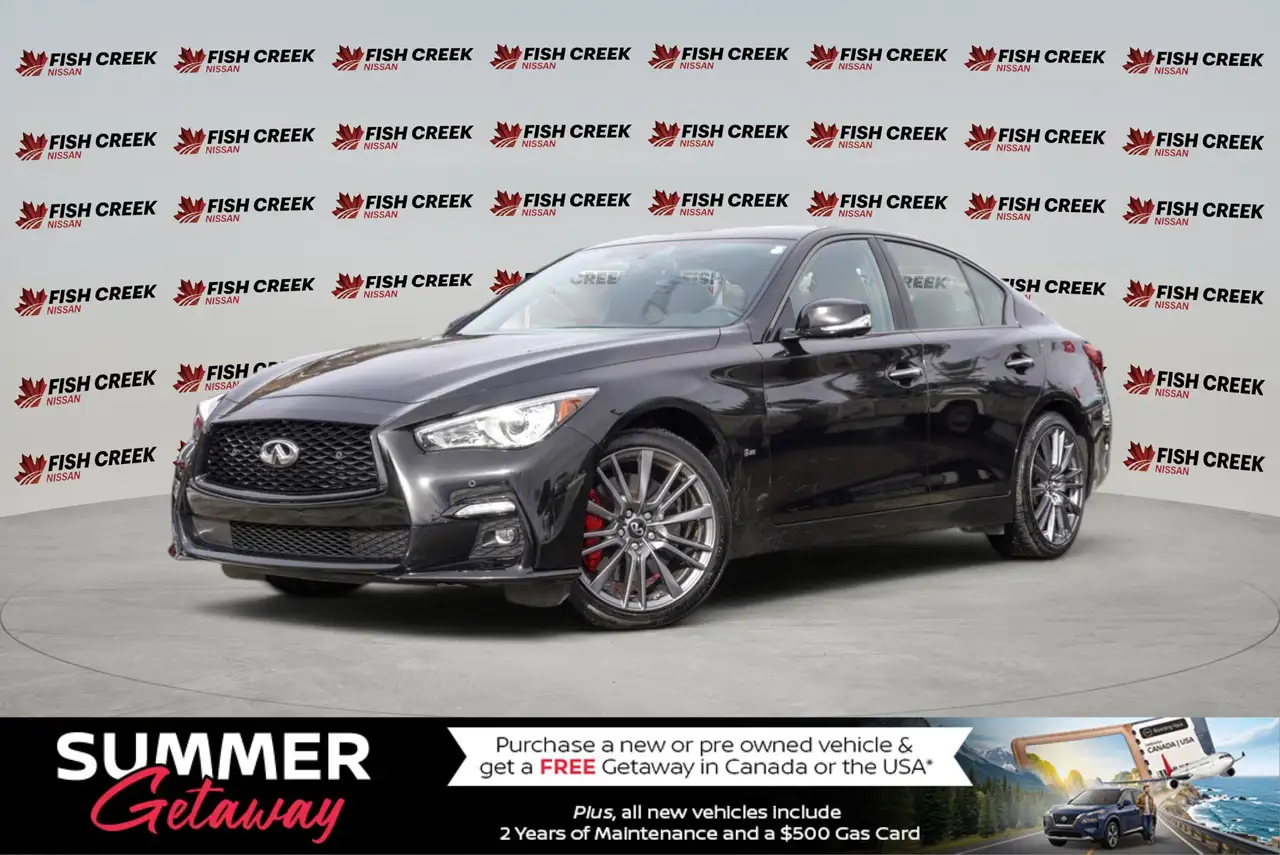 2024 Infiniti Q50