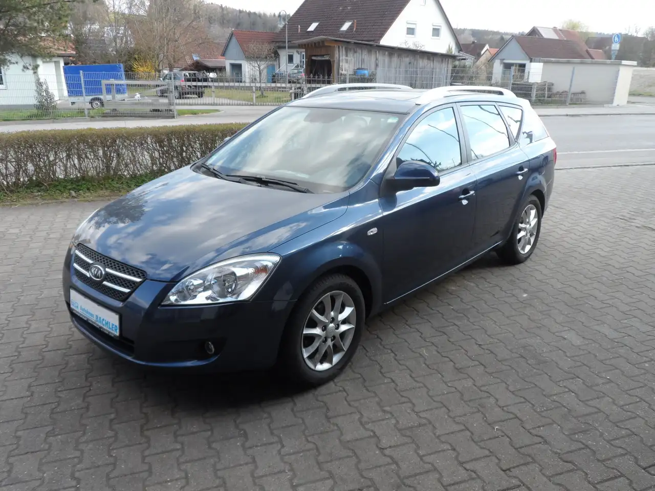 Kia Ceed SW / cee
