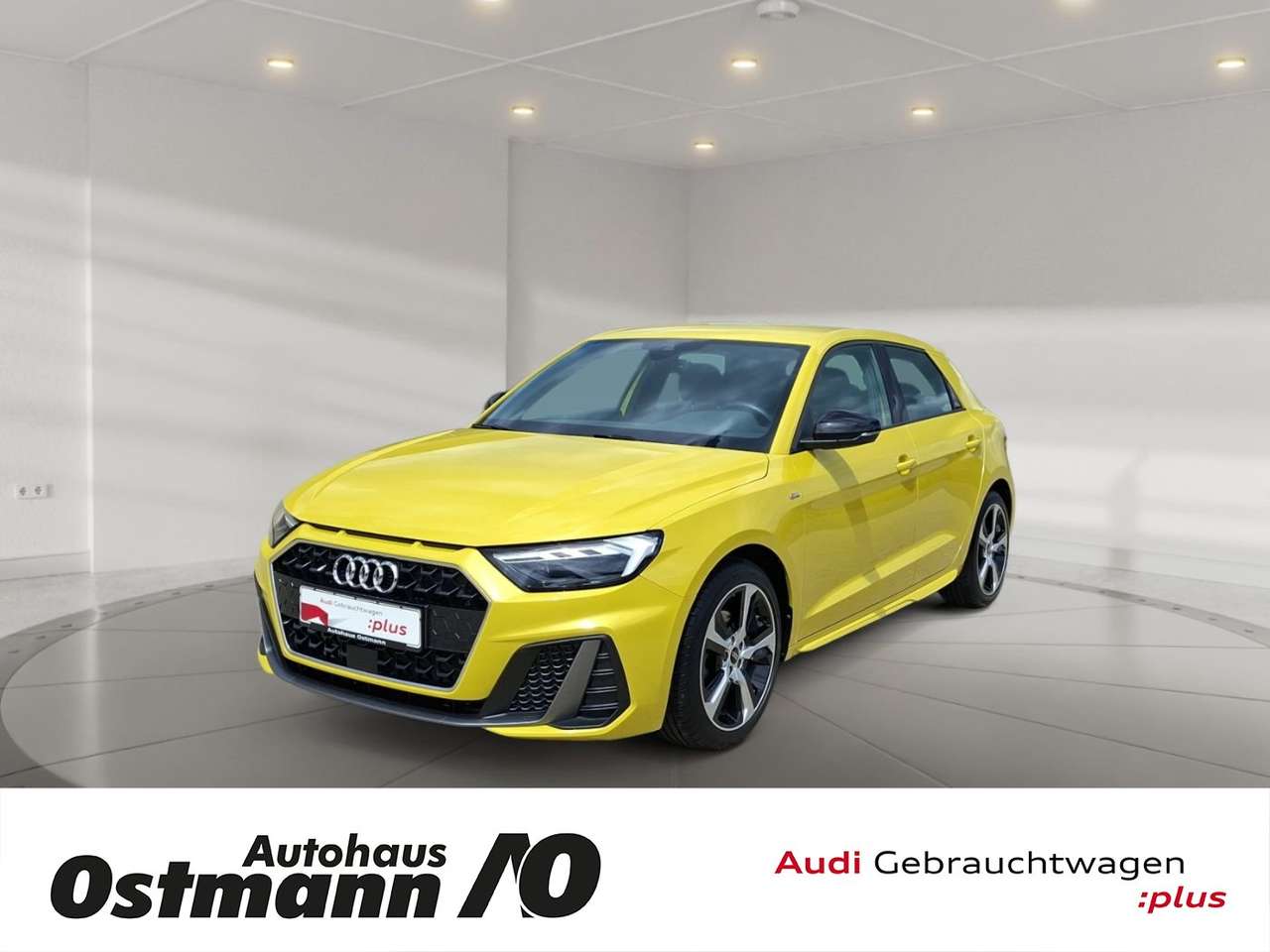 Audi A1 2023 — Sportback 30 TFSI S line S-Line LED SHZ
