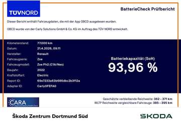 Experience KAMERA NAVI ALU SITZHEIZ. LED