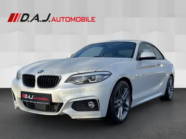 BMW 225 d A Coupe M Sport /Leder NAV Prof ACC LED HK