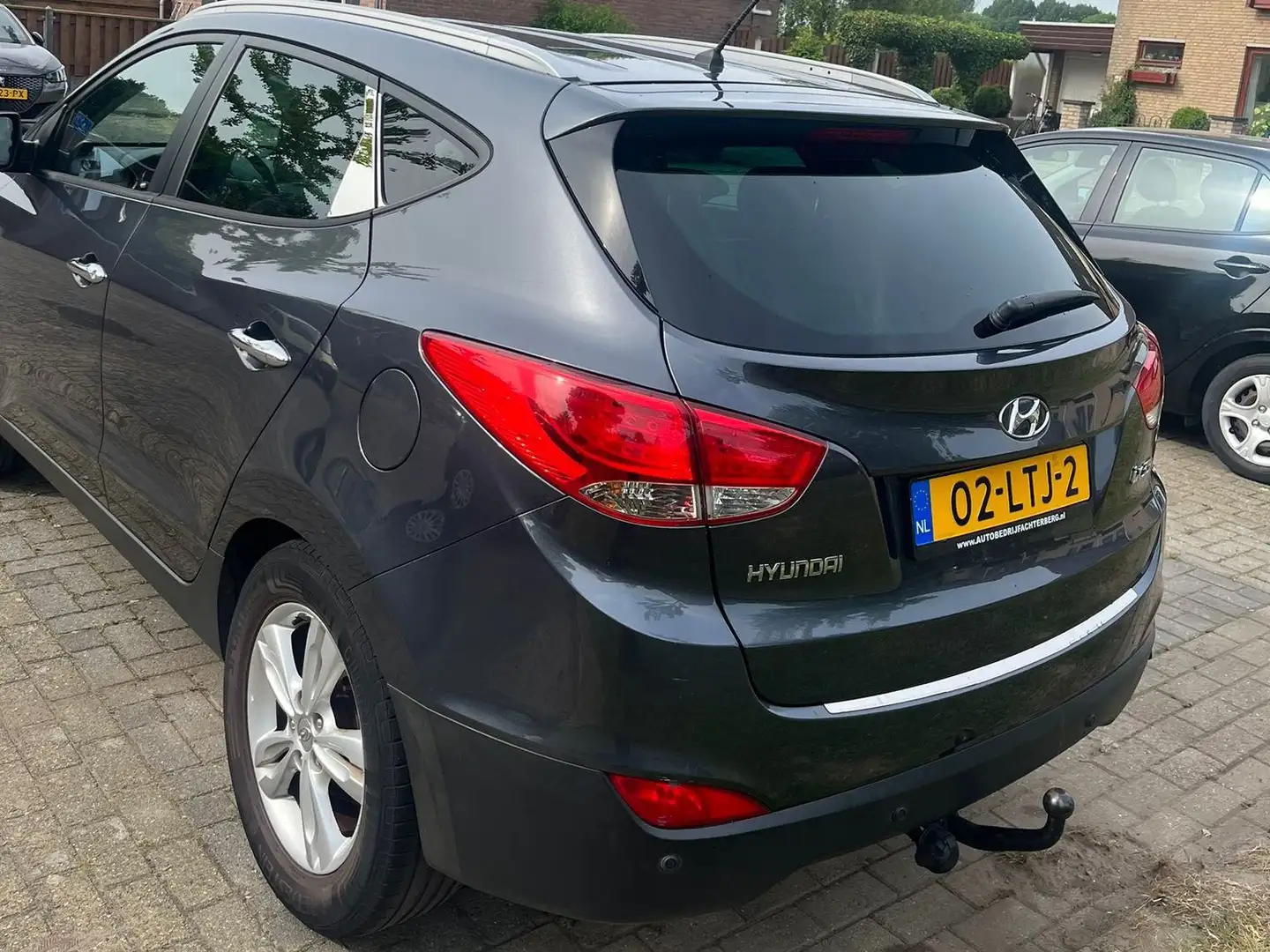 Hyundai iX35 iX35 2.0i Style Šedá - 2