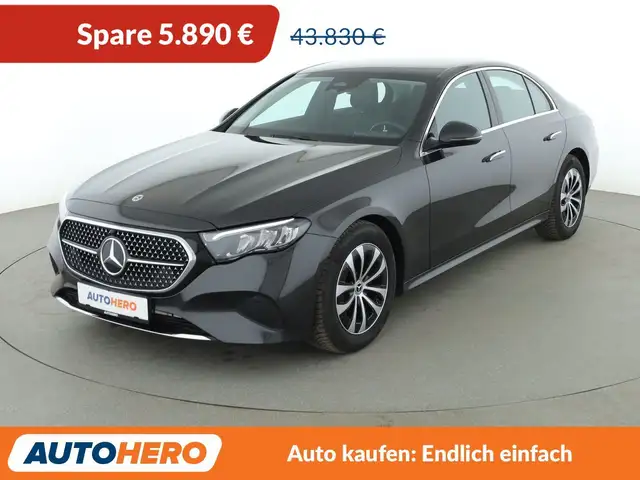 Mercedes-Benz E 200 E 200 Avantgarde Advanced Aut.*NAVI*LED*ACC*CAM*