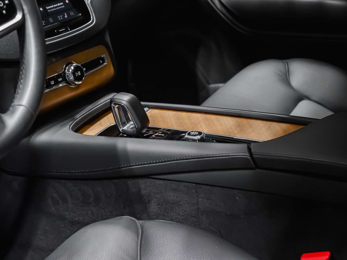 2024 Volvo XC90 B6 PLUS BRIGHT CAMERA 360 PARK ASSIST thumb 7