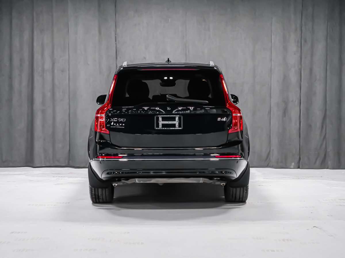2024 Volvo XC90 B6 PLUS BRIGHT CAMERA 360 PARK ASSIST alt 5
