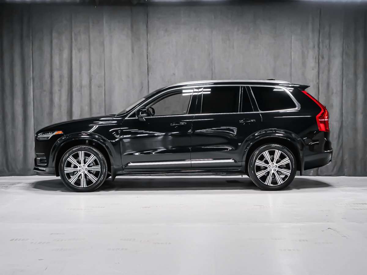 2024 Volvo XC90 B6 PLUS BRIGHT CAMERA 360 PARK ASSIST alt 3