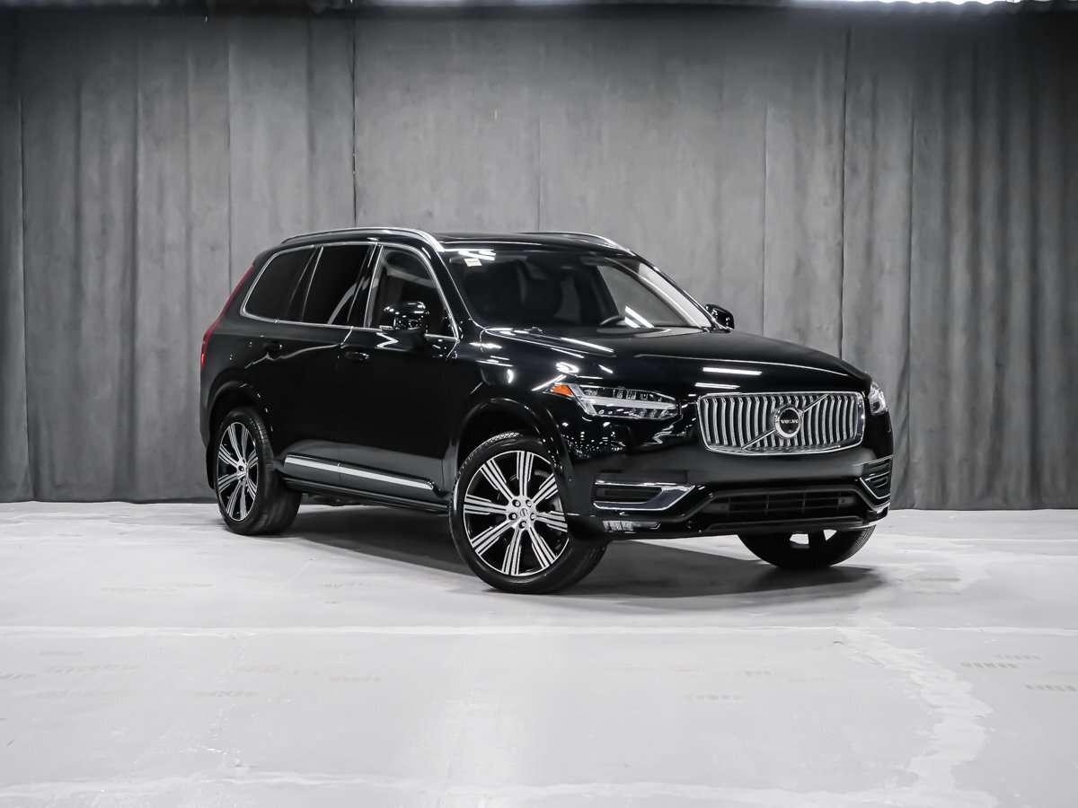 2024 Volvo XC90 B6 PLUS BRIGHT CAMERA 360 PARK ASSIST alt 2