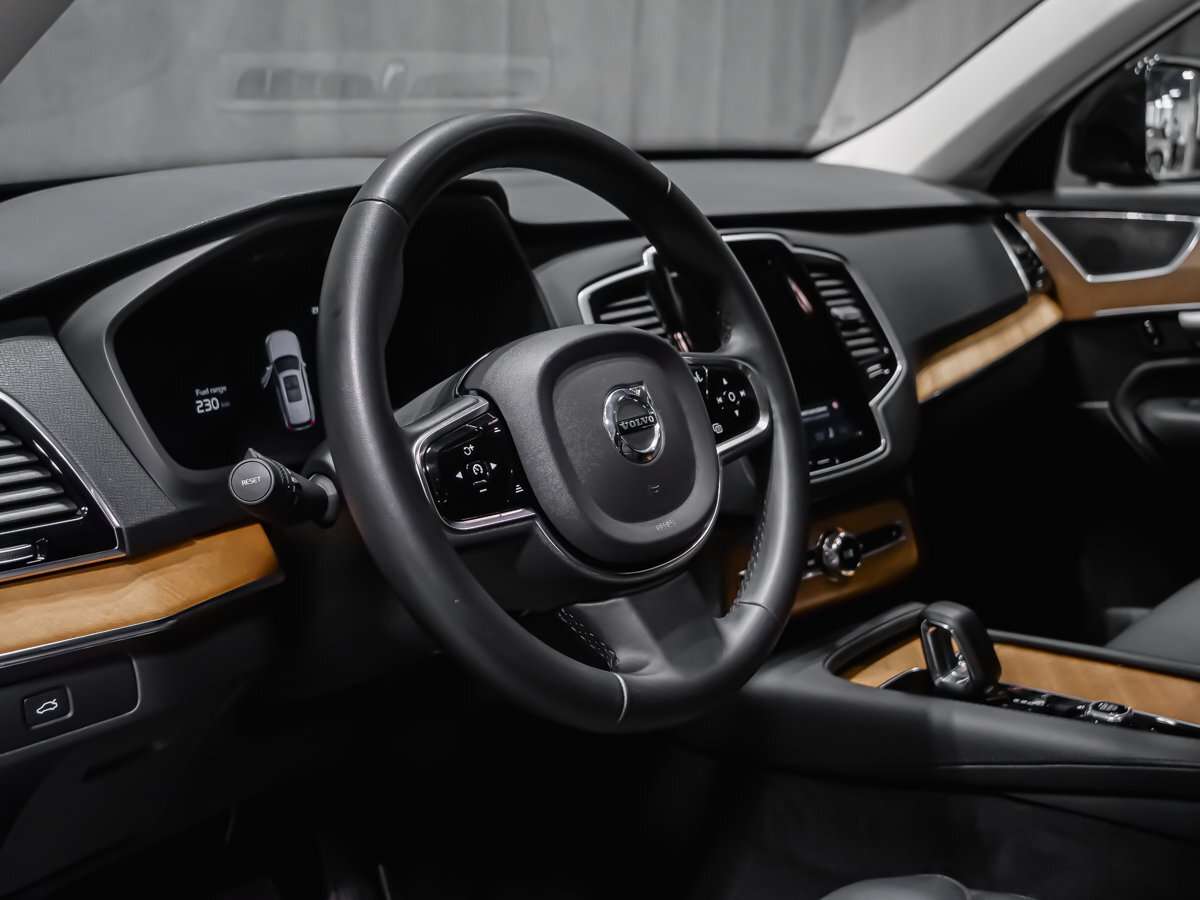 2024 Volvo XC90 B6 PLUS BRIGHT CAMERA 360 PARK ASSIST thumb 8