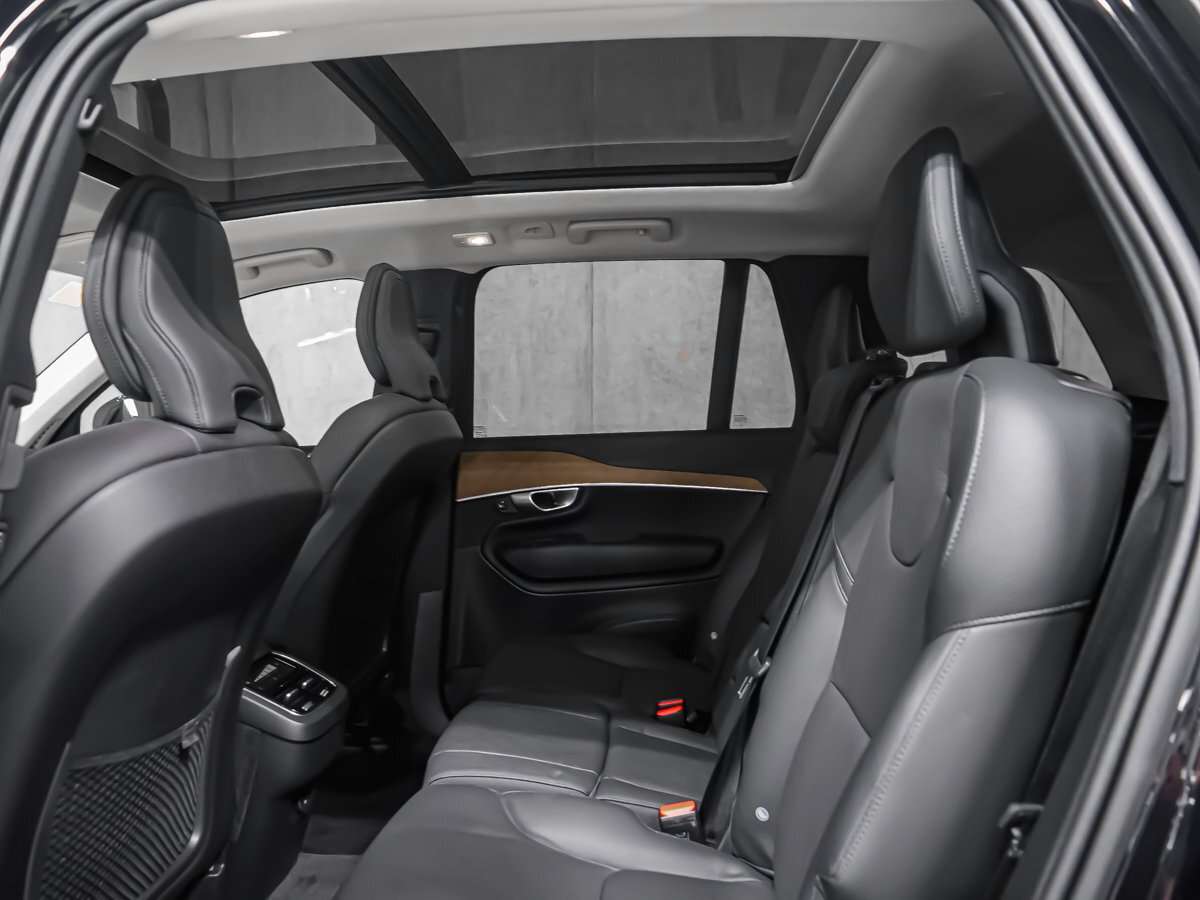 2024 Volvo XC90 B6 PLUS BRIGHT CAMERA 360 PARK ASSIST thumb 12