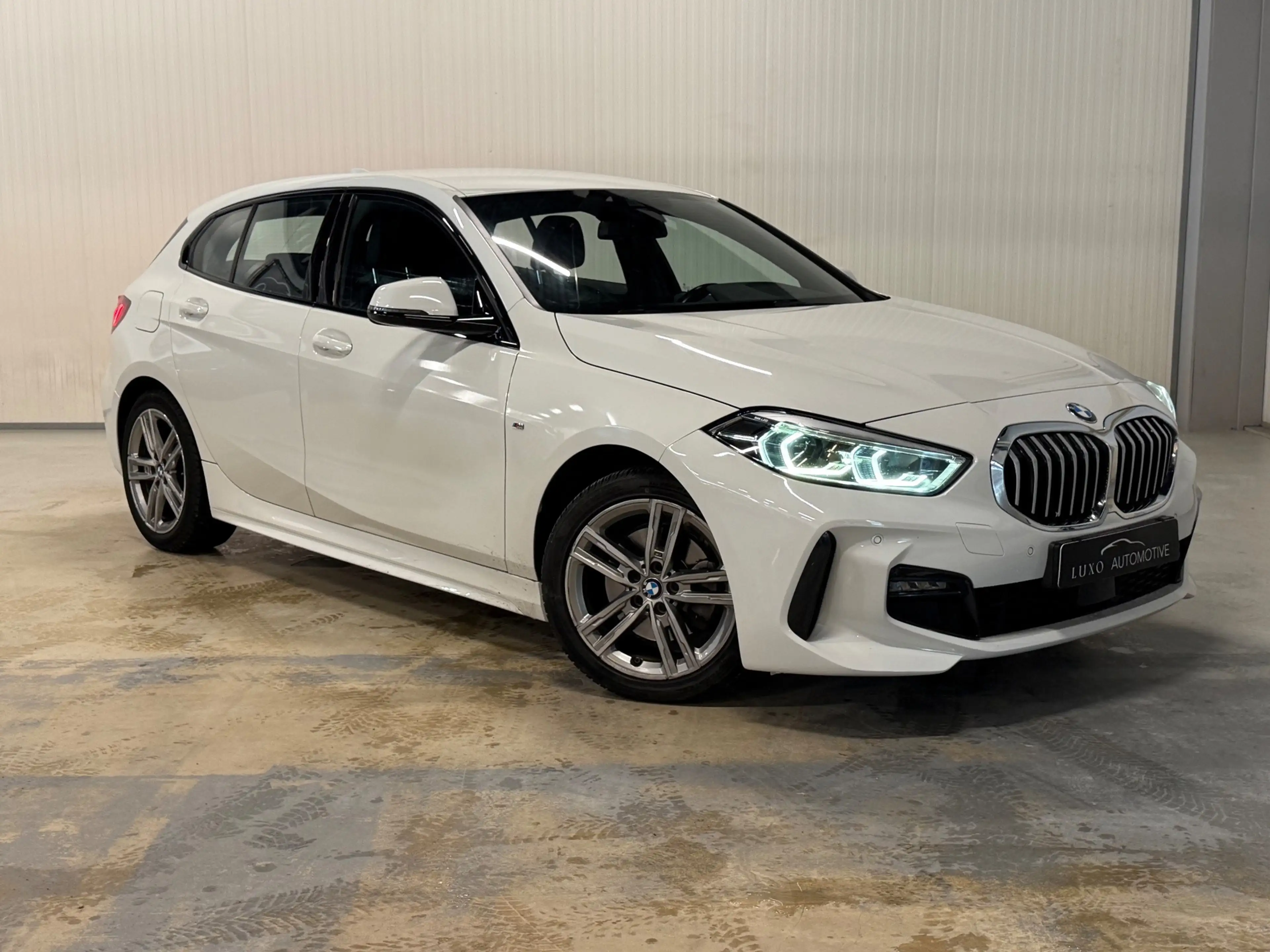 BMW 118 1-serie 118i Executive Edition | NAP | M-SPORT | S — photo 6