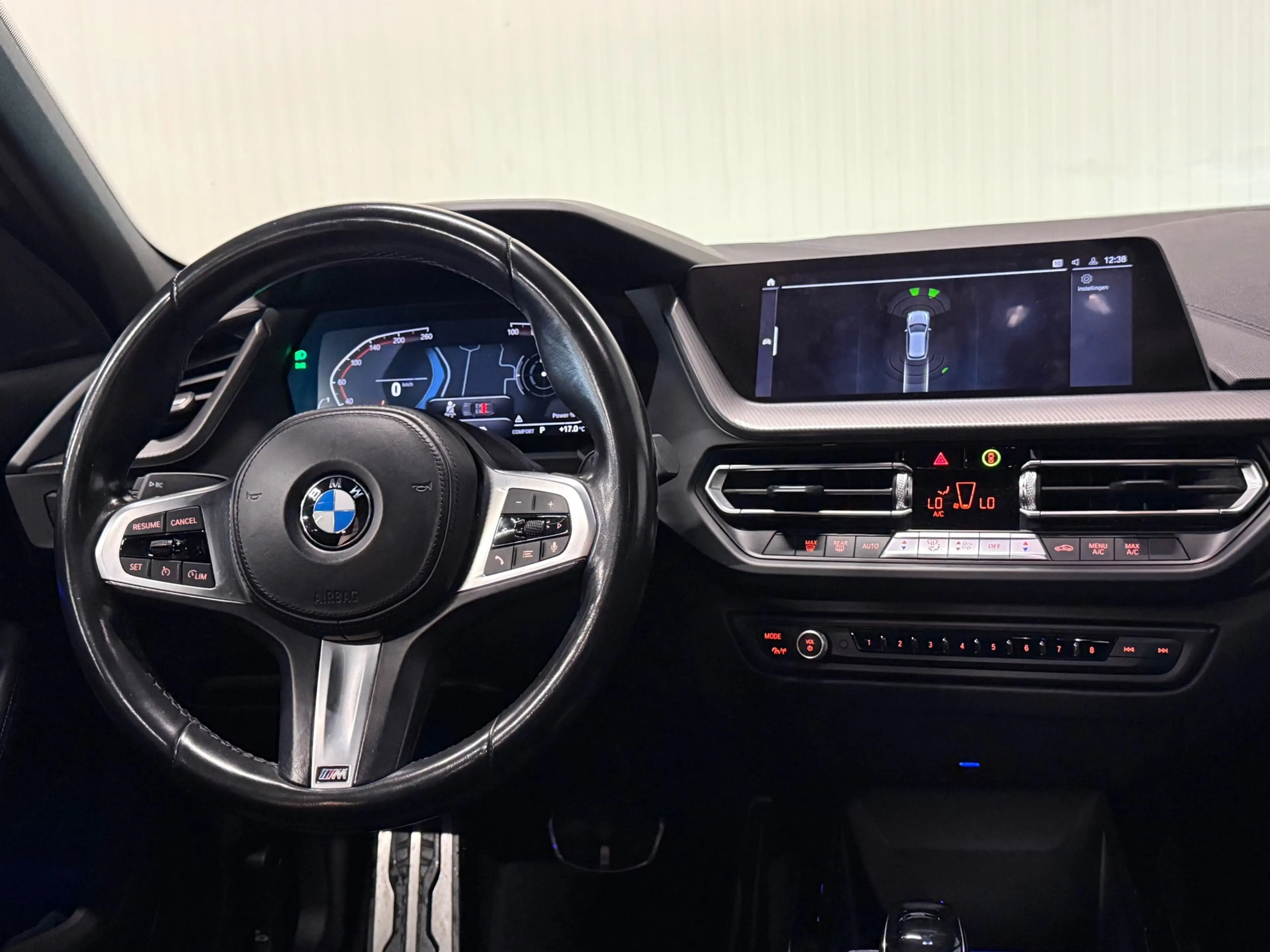 BMW 118 1-serie 118i Executive Edition | NAP | M-SPORT | S — photo 17