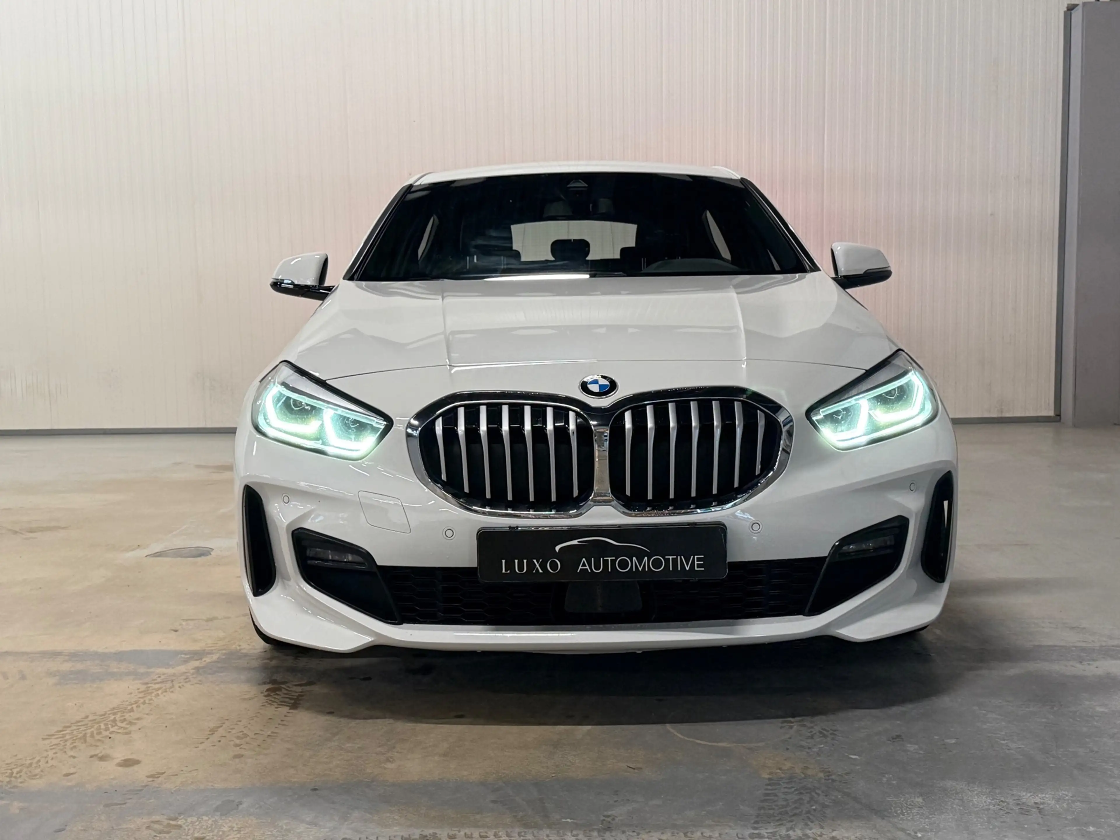 BMW 118 1-serie 118i Executive Edition | NAP | M-SPORT | S — photo 13