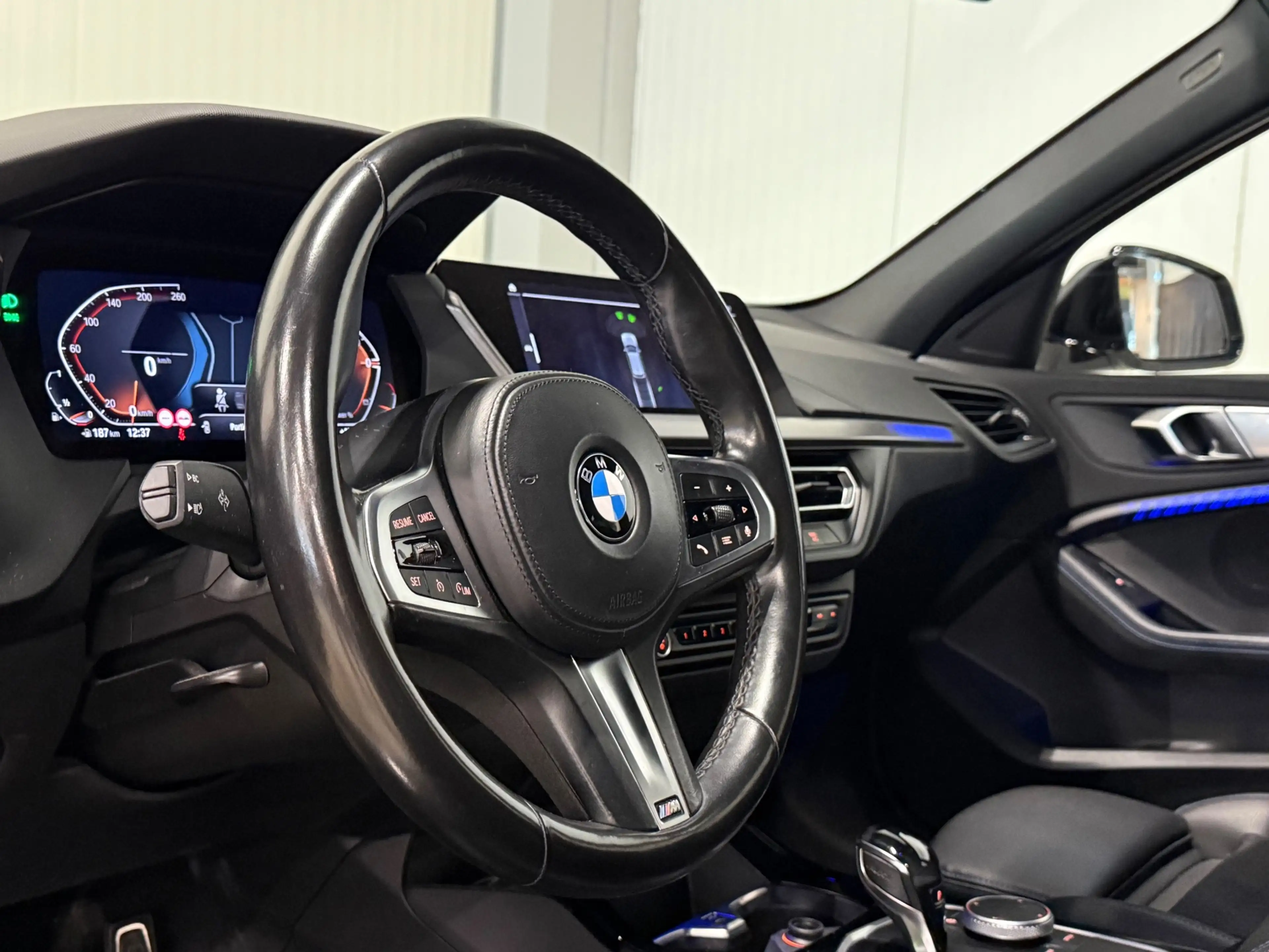 BMW 118 1-serie 118i Executive Edition | NAP | M-SPORT | S — photo 9