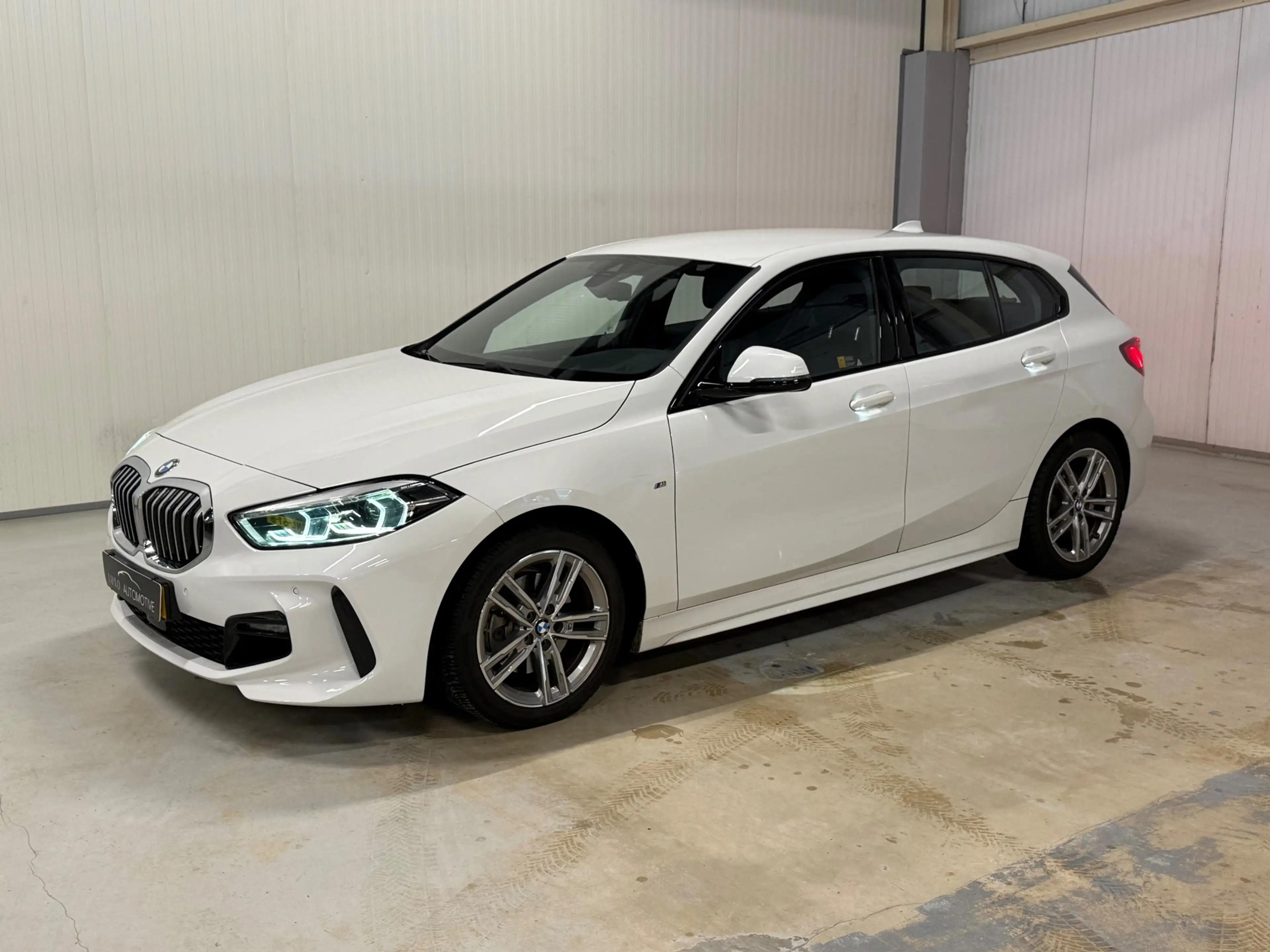 BMW 118 1-serie 118i Executive Edition | NAP | M-SPORT | S — photo 21