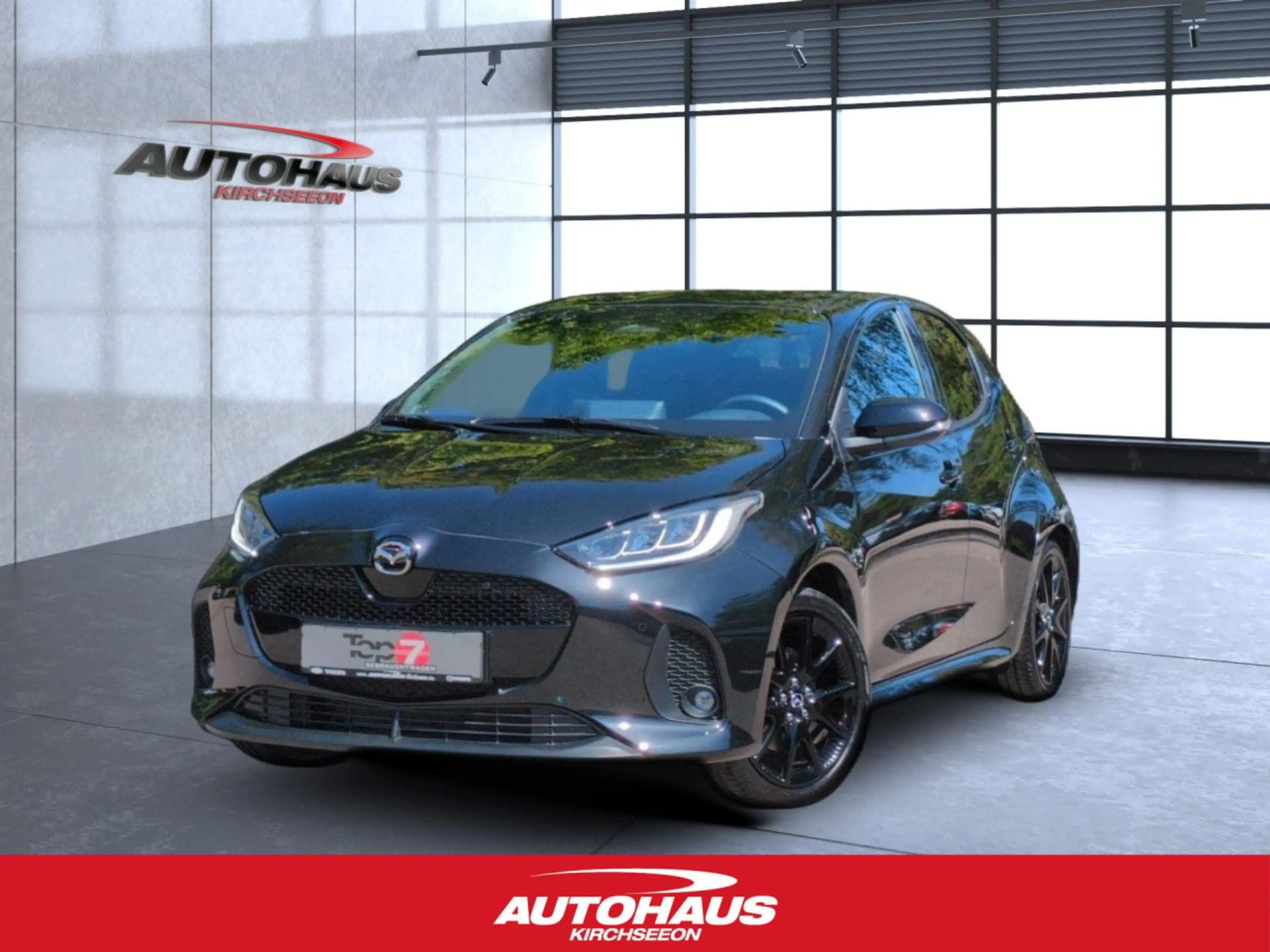 Mazda 2 Hybrid 1.5 VVT-i Homura Automatik Bluetooth LED