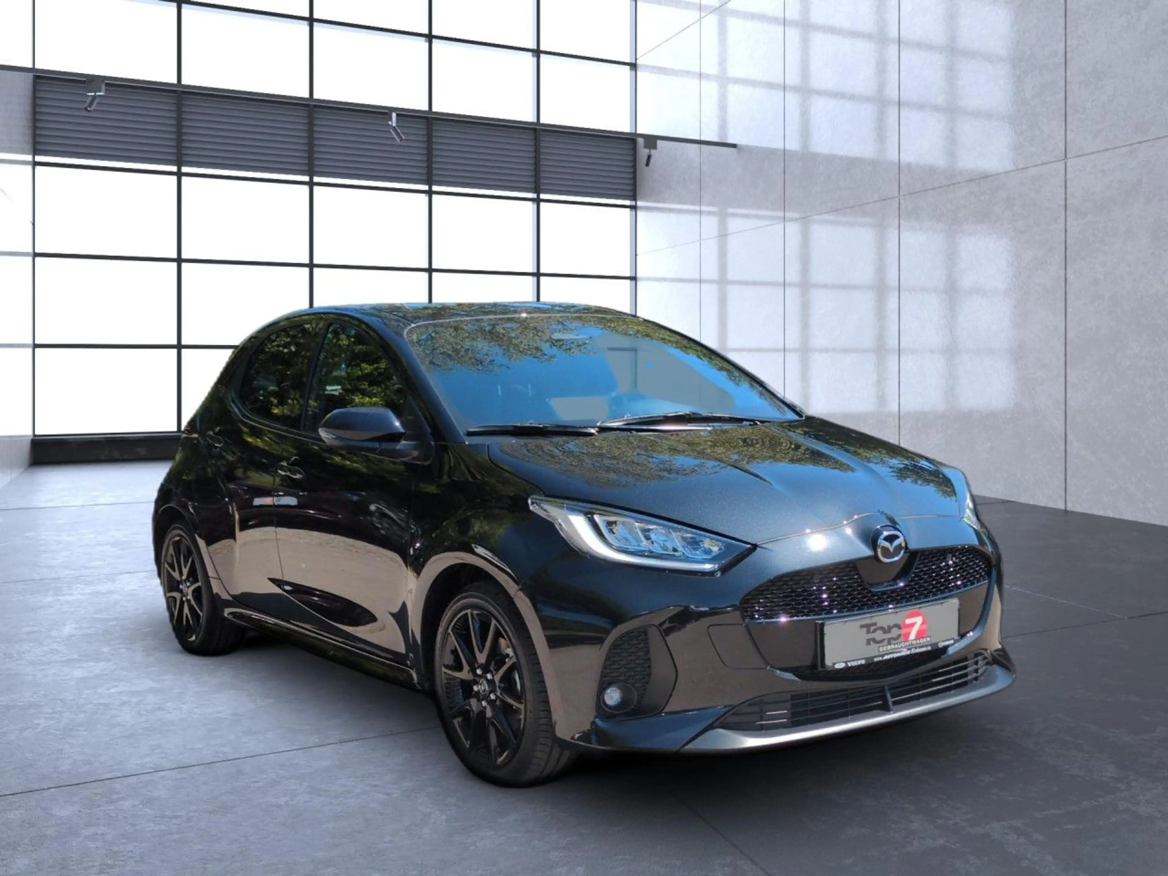 Mazda 2 Hybrid 1.5 VVT-i Homura Automatik Bluetooth LED — photo 5