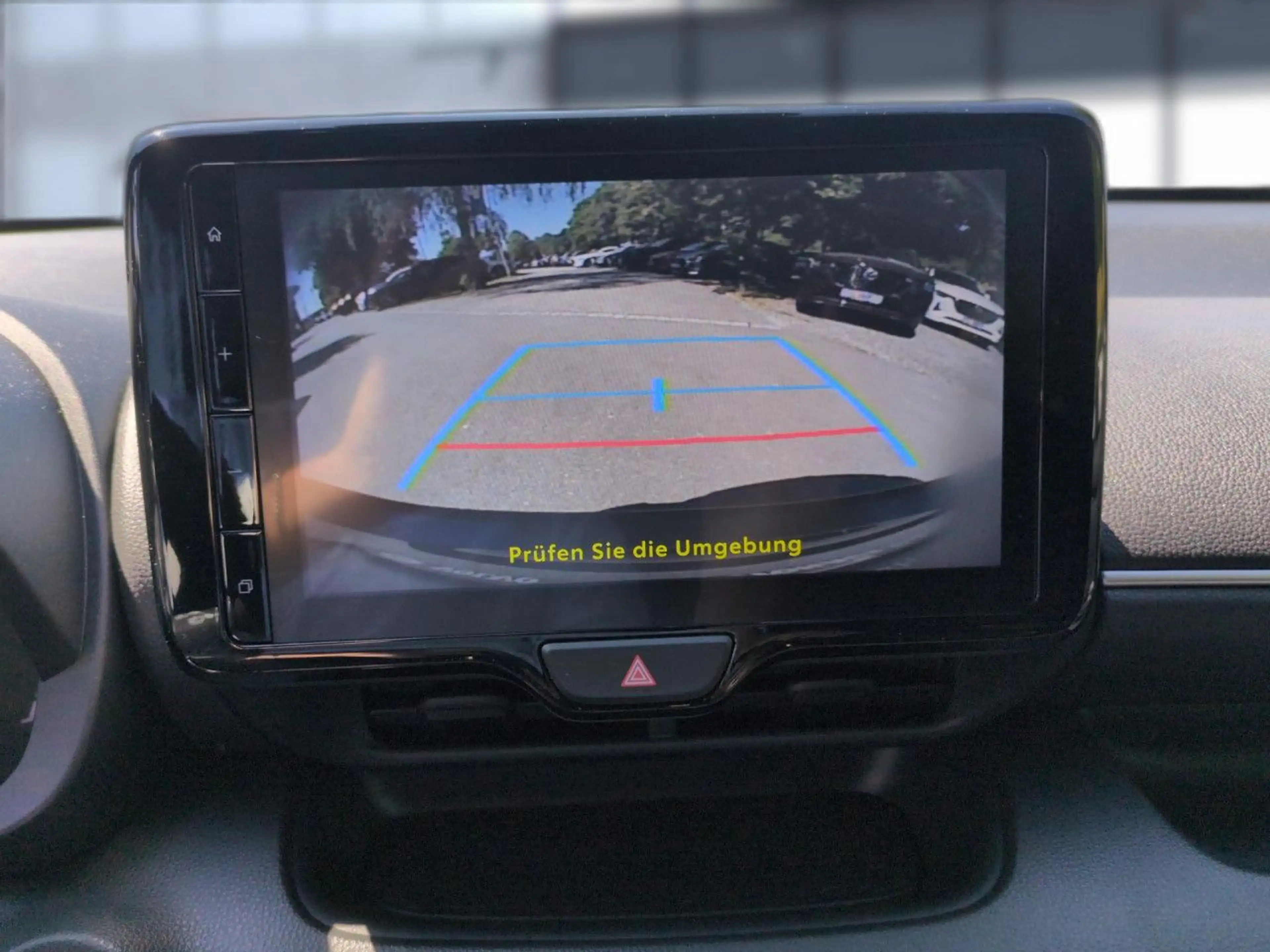 Mazda 2 Hybrid 1.5 VVT-i Homura Automatik Bluetooth LED — photo 15