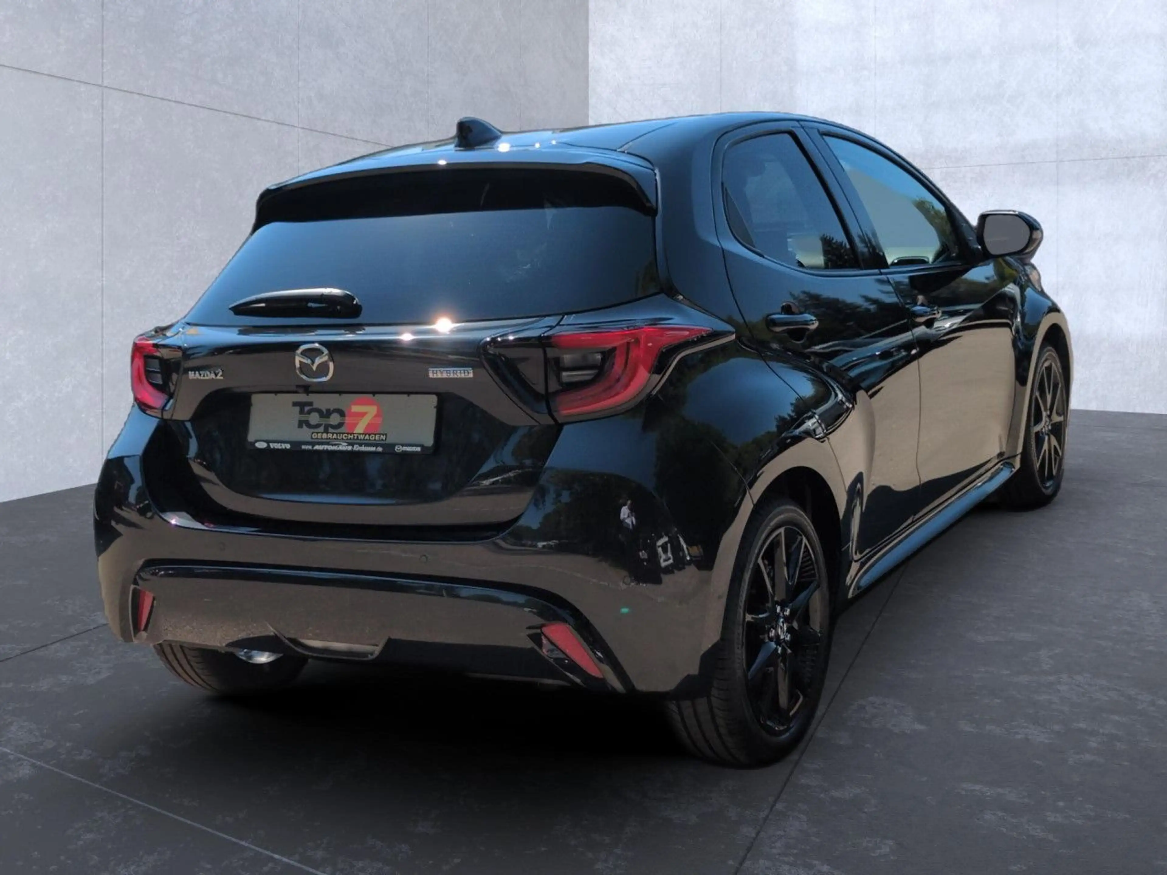 Mazda 2 Hybrid 1.5 VVT-i Homura Automatik Bluetooth LED — photo 4