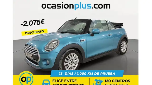 MINI One Cabrio