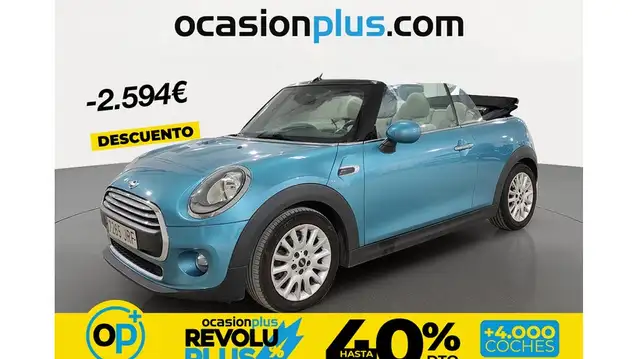 MINI One Cabrio