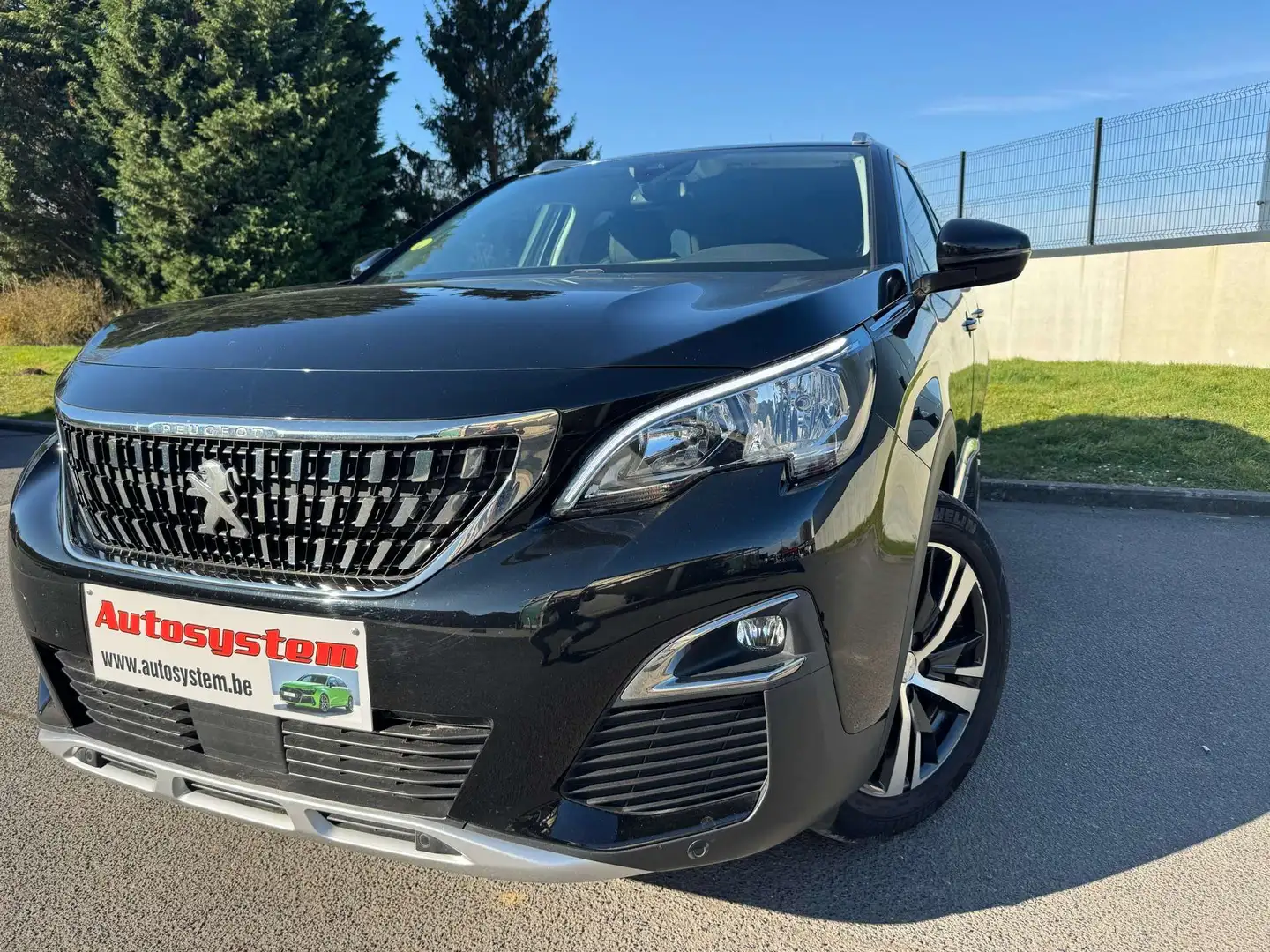 Peugeot 5008 1.5 BlueHDi Allure *86.000KilométresCarpass* Noir - 1