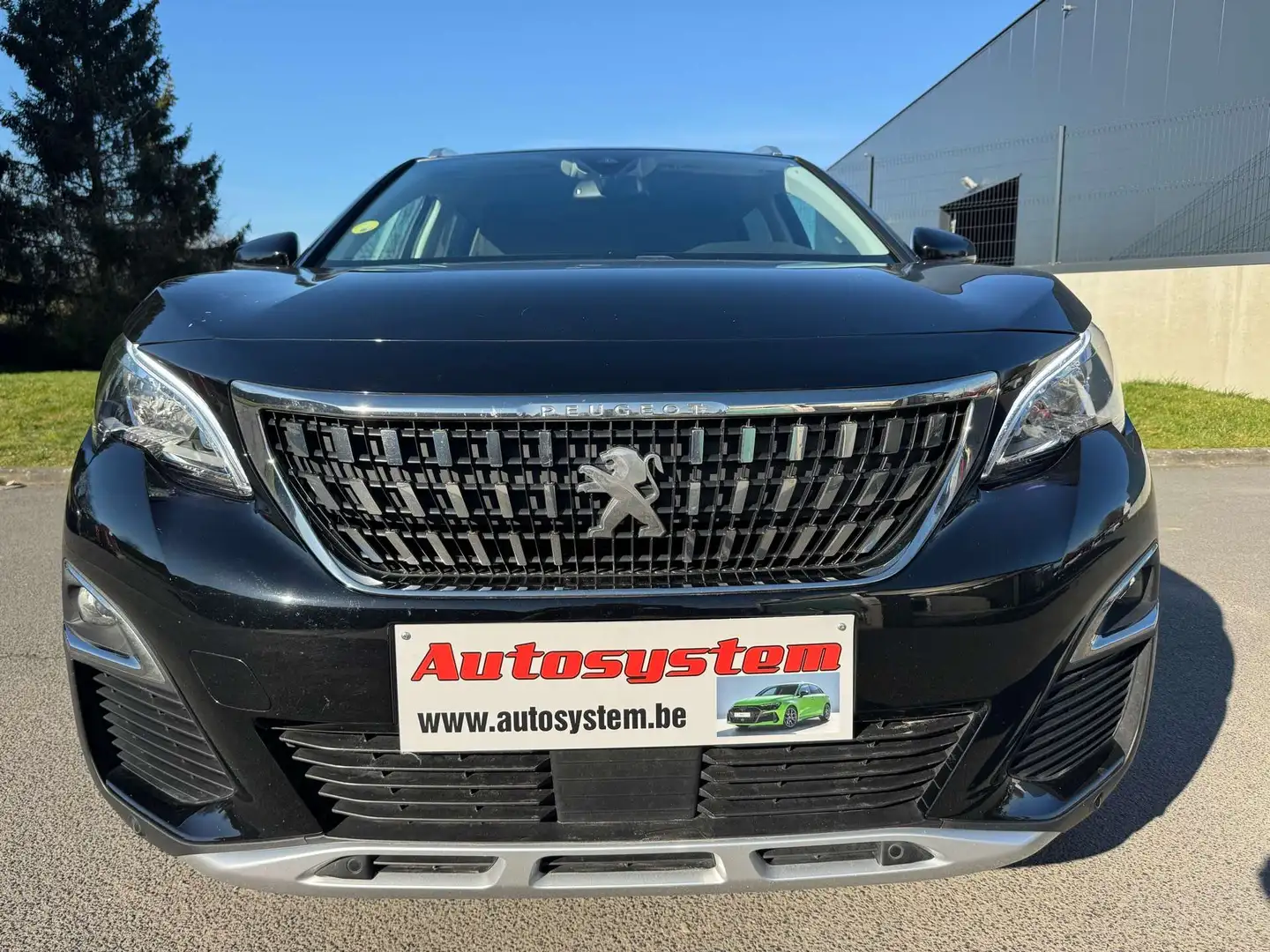 Peugeot 5008 1.5 BlueHDi Allure *86.000KilométresCarpass* Noir - 2