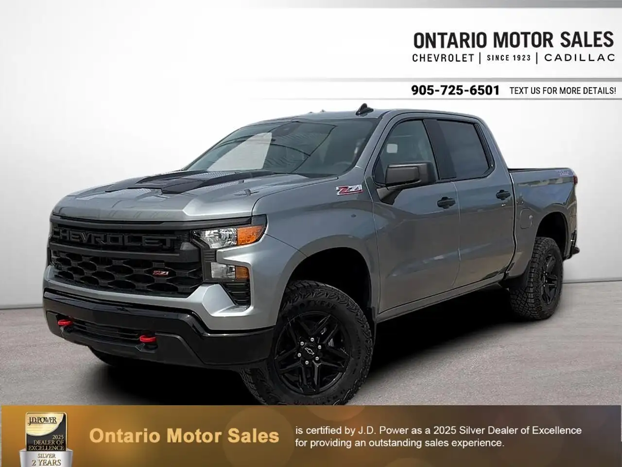 2026 Chevrolet Silverado 1500