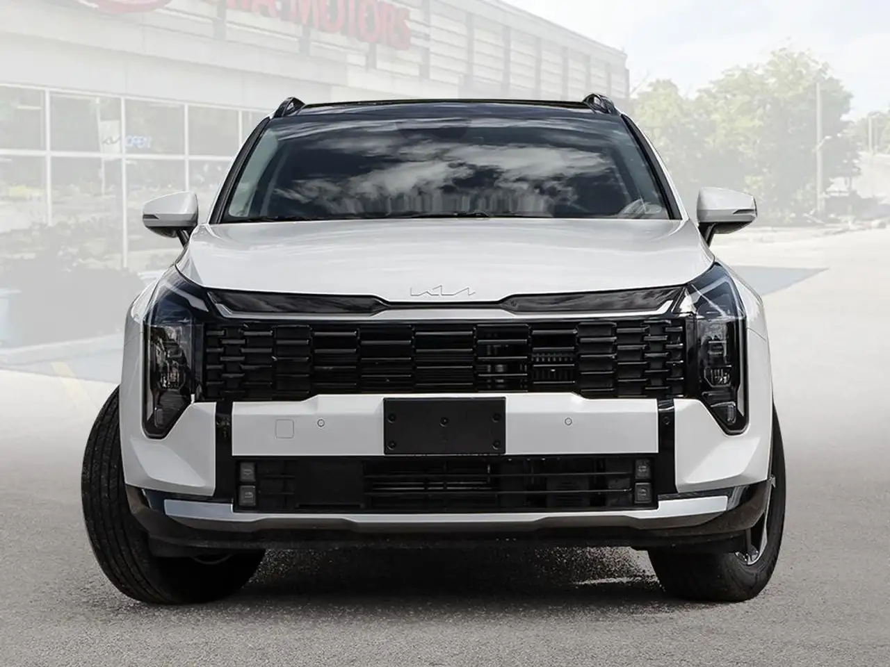 Kia Sportage снимка Kia Sportage