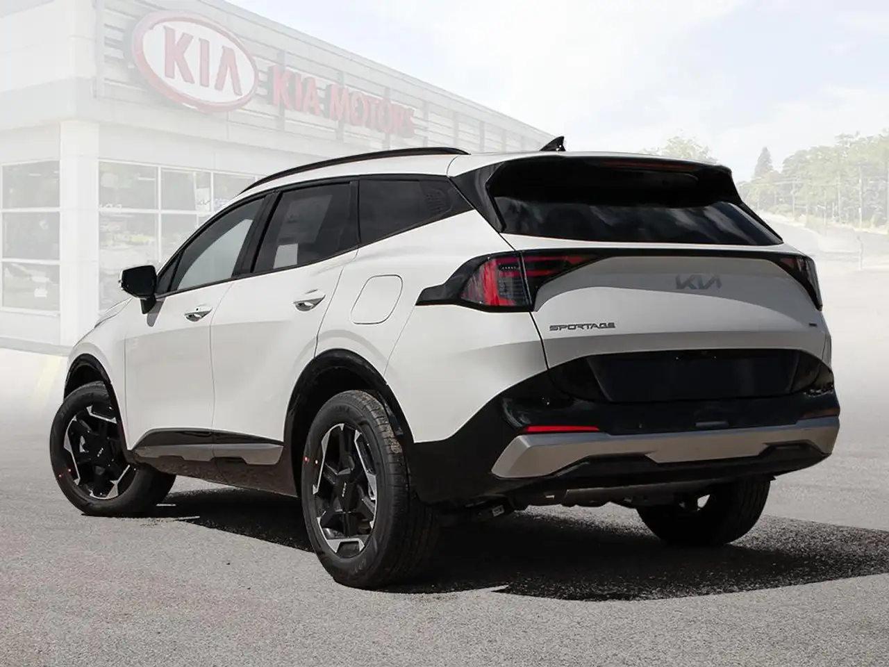 Kia Sportage снимка Kia Sportage