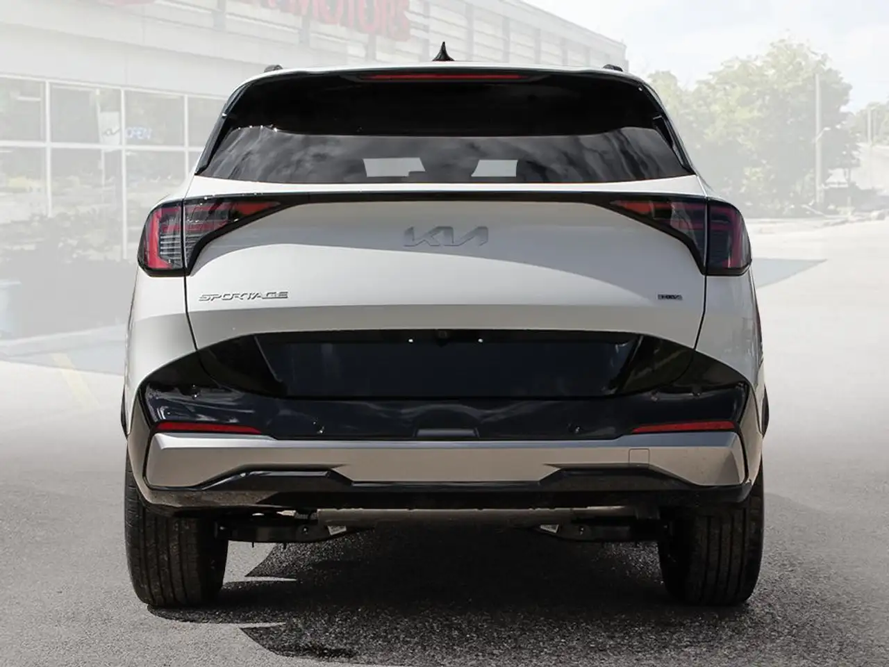 Kia Sportage снимка Kia Sportage