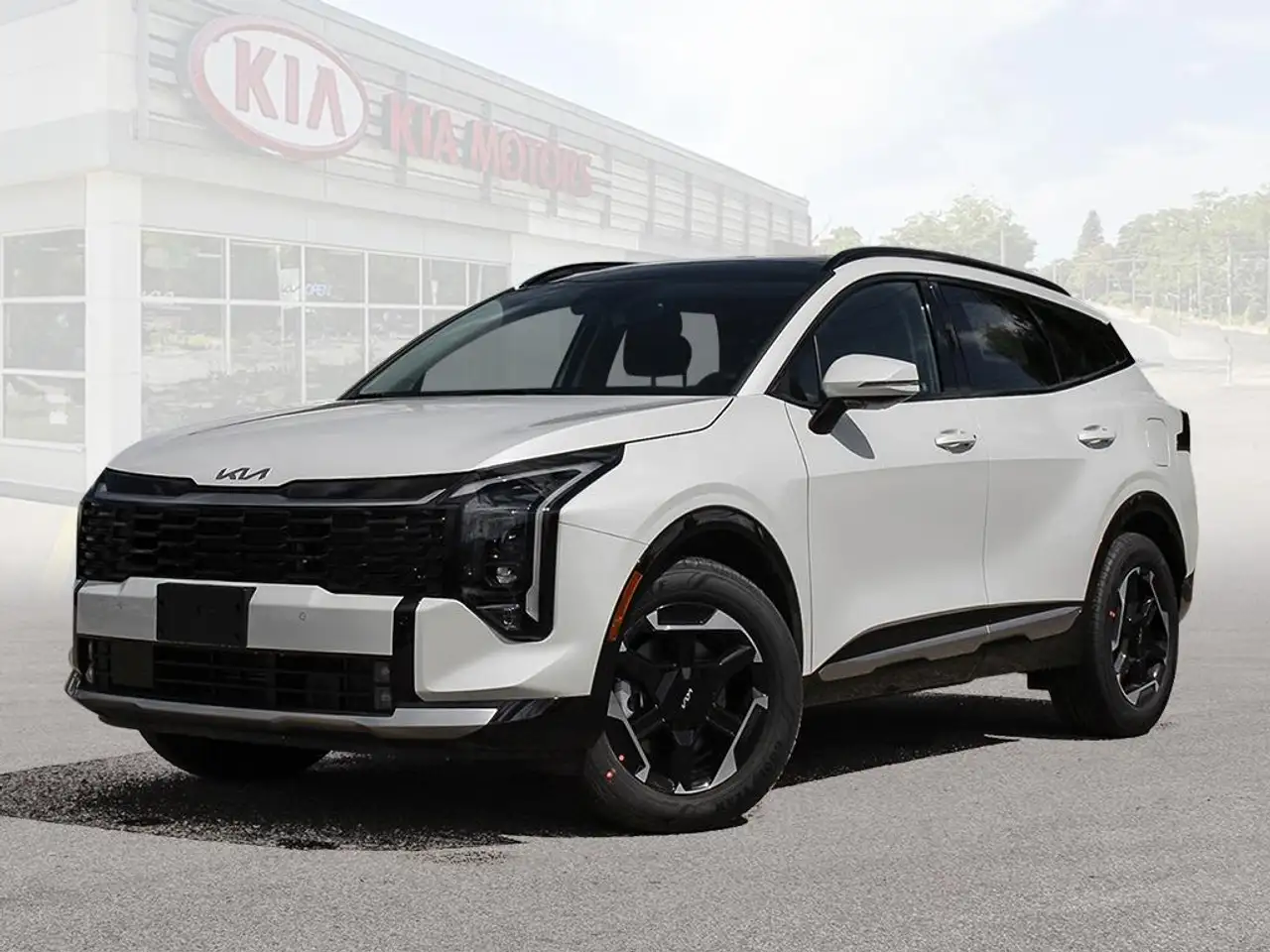 2026 Kia Sportage
