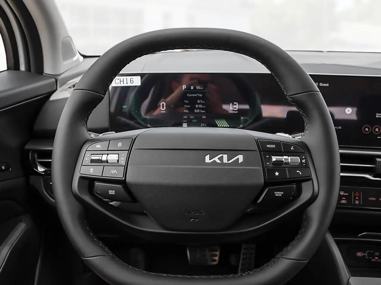 Kia Sportage снимка Kia Sportage