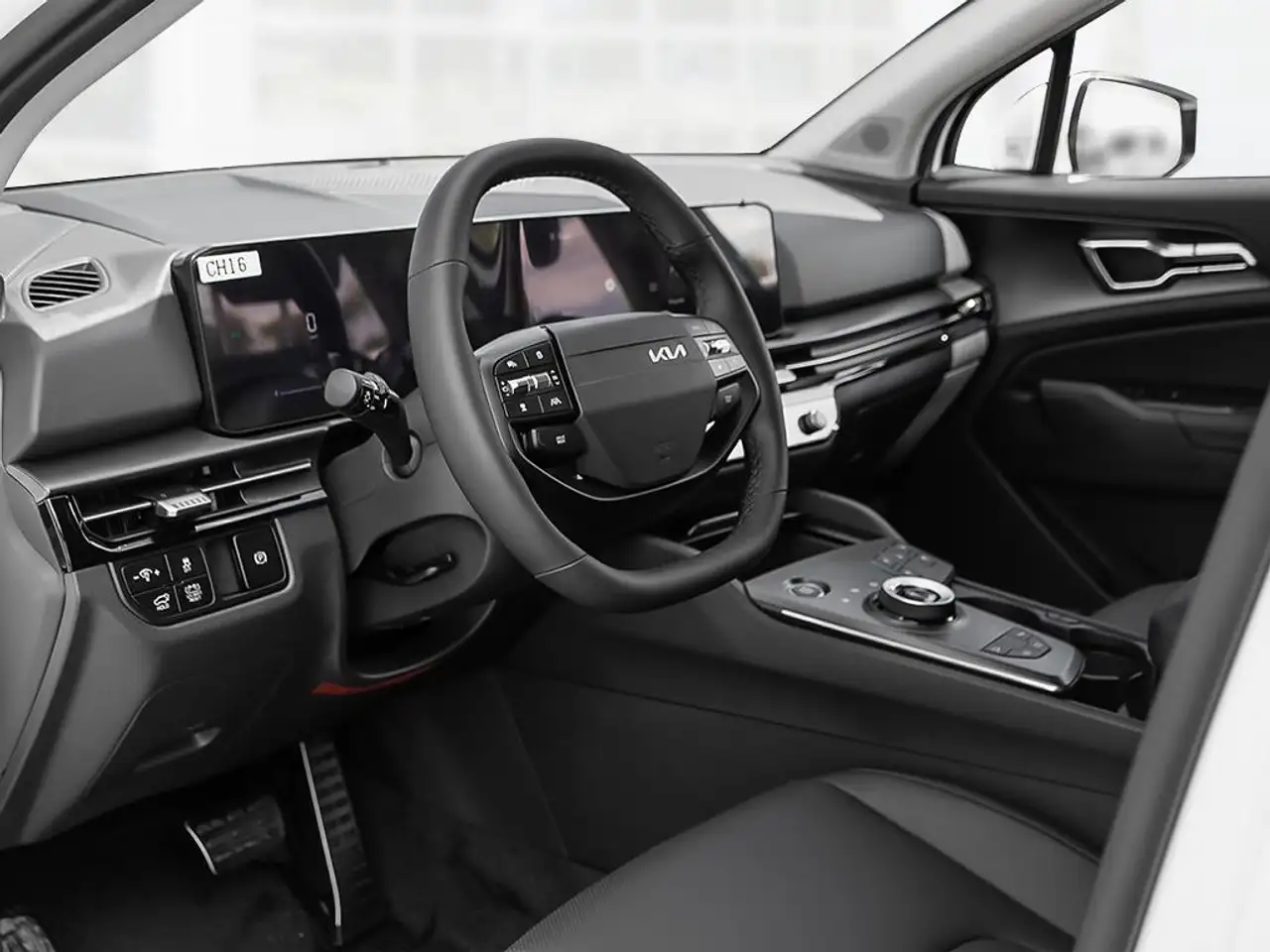 Kia Sportage снимка Kia Sportage