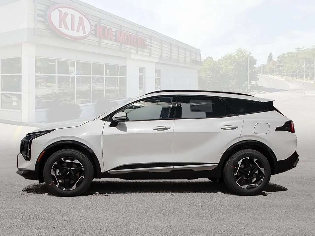 Kia Sportage снимка Kia Sportage